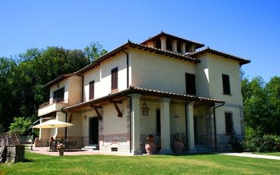 Casa vacanza Villa Albeste - San Gimignano, Toscana, Italia