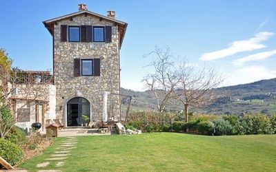 Casa vacanza Villa Milla - Sieci, Toscana, Italia