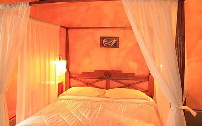 Accommodation:&nbsp;Pio Terzo