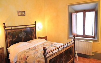 Accommodation:&nbsp;Pio Terzo
