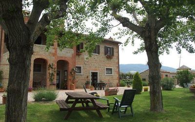 Palazzi del Papa - Pienza, Tuscany, Italy - Pio Secondo