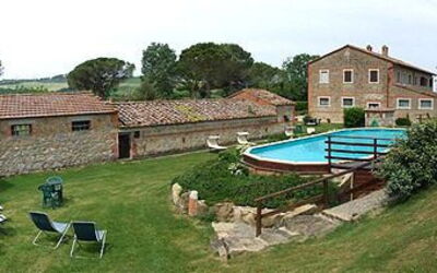 Accommodation:&nbsp;Pio Terzo