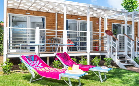 Alloggio:&nbsp;Bungalow Charme 140.12