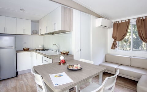 Accommodation:&nbsp;Bungalow Trendy 140.9