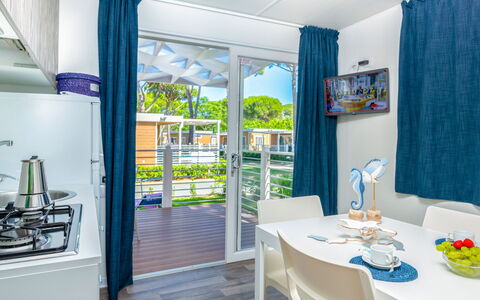 Alloggio:&nbsp;Bungalow Charme 140.11