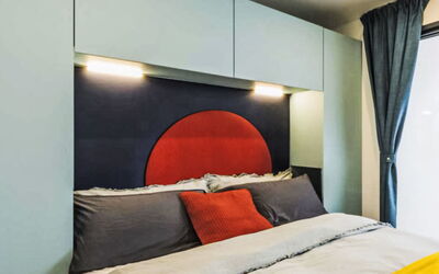 Accommodation:&nbsp;Charme Plus 140.22