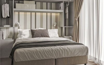 Alloggio:&nbsp;Prestige Family 140.23