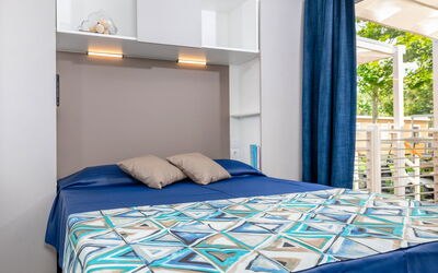 Alloggio:&nbsp;Bungalow Charme 140.1