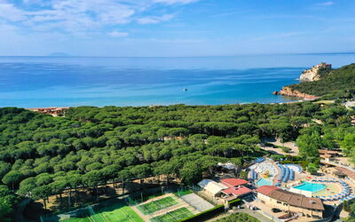 Alloggio:&nbsp;Bungalow Charme 140.1