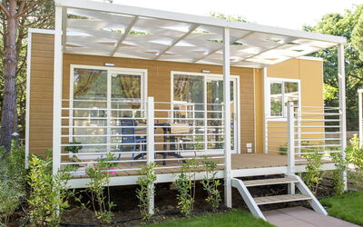 Alloggio:&nbsp;Bungalow Trendy 140.14