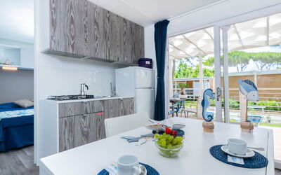 Alloggio:&nbsp;Bungalow Charme 140.11