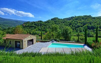 Casa vacanza Villa Casentino - Capolona, Toscana, Italia