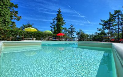 Villa Lorenzo: Swimming Pool, Property, Leisure, Real Estate, House, Water, Building, Vacation, Estate, Villa