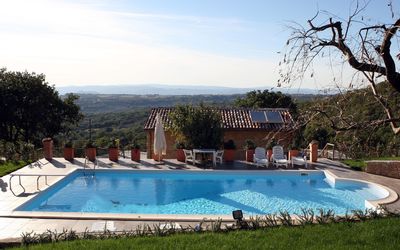 Casa vacanza Casale Divino - Massa Martana, Umbria, Italia