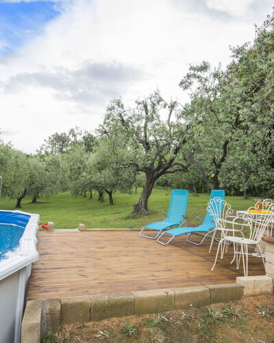 Il Fienile del Colle: Property, Swimming Pool, Real Estate, Backyard, Tree, Sky, Home, Vacation, House, Leisure