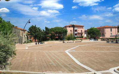 Torre Orto del Lilli - Castiglione della Pescaia, Tuscany, Italy