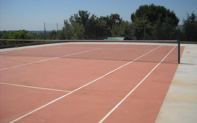 campo da tennis