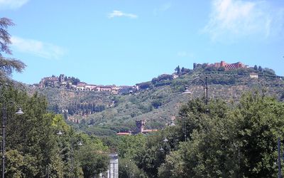 Casa Giulio - Montecatini Alto, Tuscany, Italy