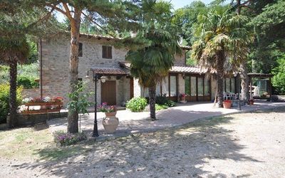 Casa vacanza Casale Doccione - Subbiano, Toscana, Italia