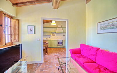Accommodation:&nbsp;Tenuta 4