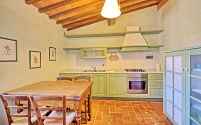 Accommodation:&nbsp;Tenuta 4