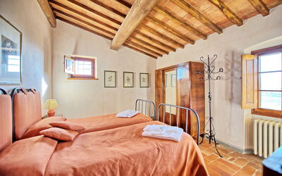 Accommodation:&nbsp;Tenuta 4