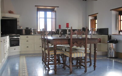Casa Giglio - kitchen