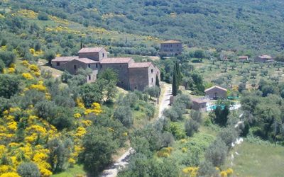 Casa vacanza Borgo Monteluce - Passignano sul Trasimeno, Umbria, Italia