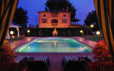 Casa vacanza Villa Portoverde - Foiano della Chiana, Toscana, Italia