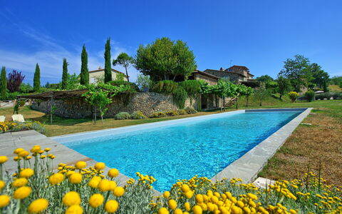 Casa Del Rosmarino
