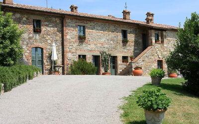 Villa Le Radici