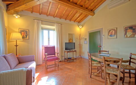 Alloggio:&nbsp;Collina 5