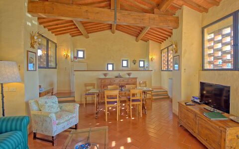 Alloggio:&nbsp;Collina 1