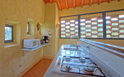 Alloggio:&nbsp;Collina 1