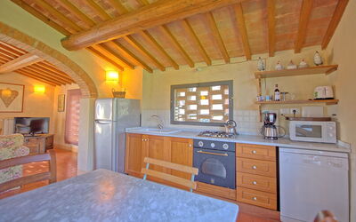Accommodation:&nbsp;Collina 7