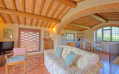 Accommodation:&nbsp;Collina 7