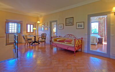 Alloggio:&nbsp;Collina 6
