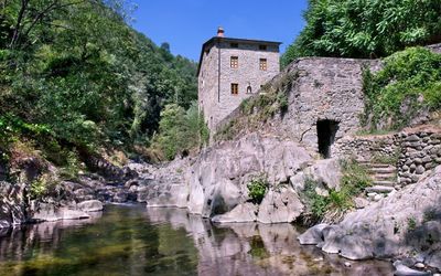 Casa vacanza Il Mulino - Pescia, Toscana, Italia