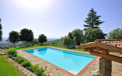 Casa vacanza Villa Caterina - Monte San Savino, Toscana, Italia
