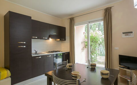 Accommodation:&nbsp;Relais 151.1