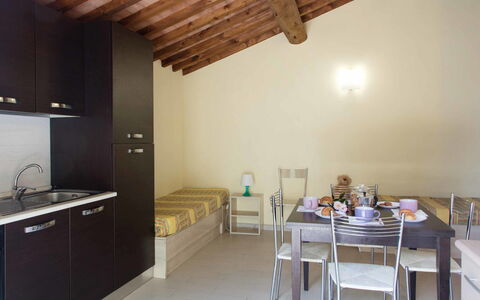 Accommodation:&nbsp;Relais 151.2