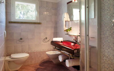 Accommodation:&nbsp;Relais 151.2