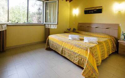 Accommodation:&nbsp;Relais 151.2