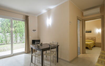 Accommodation:&nbsp;Relais 151.1