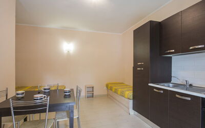 Accommodation:&nbsp;Relais 151.1