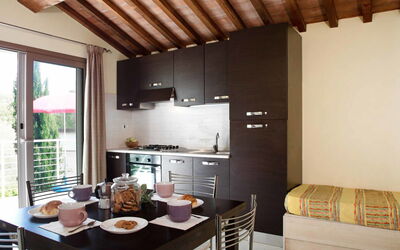 Accommodation:&nbsp;Relais 151.2