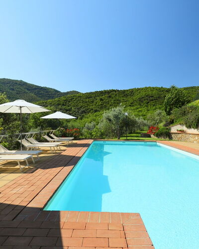 Zen: Swimming Pool, Property, Resort, Vacation, Leisure, Real Estate, House, Building, Estate, Villa