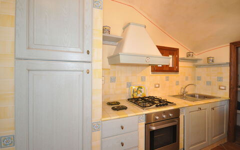 Alloggio:&nbsp;Talamone 1
