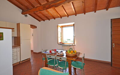 Accommodation:&nbsp;Talamone 4