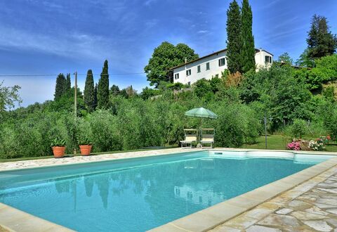 Villa Buonaparte: Piscina, Proprietà, Paesaggio Naturale, Immobiliare, Costruzione, Casa, Estate, Tempo Libero, Villa, Vacanza